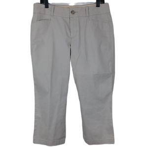 Women’s Cropped  Capris Sz 10